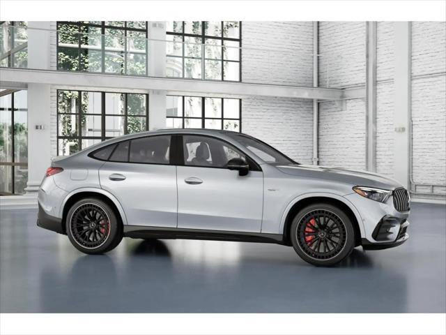 2026 Mercedes-Benz AMG GLC 43 4MATIC