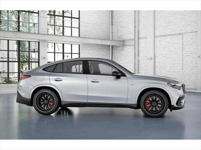 2026 Mercedes-Benz AMG GLC 43 4MATIC