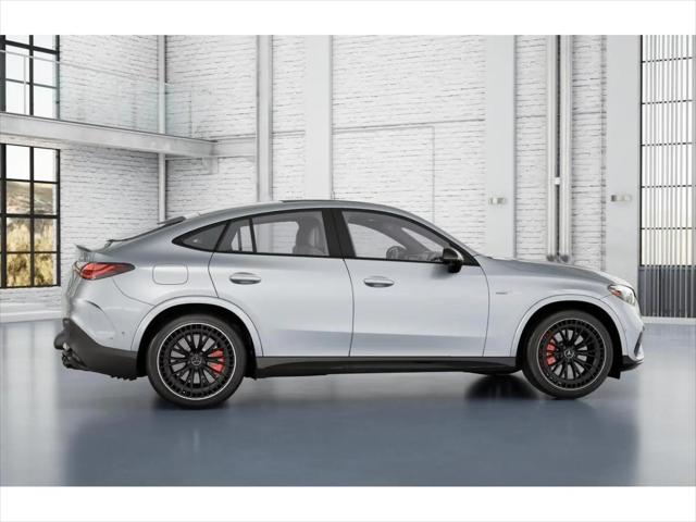 2026 Mercedes-Benz AMG GLC 43 4MATIC