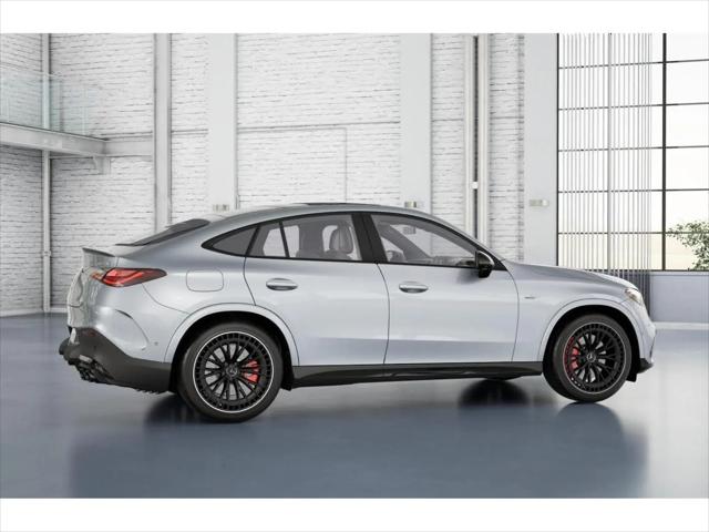 2026 Mercedes-Benz AMG GLC 43 4MATIC