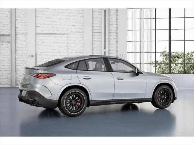 2026 Mercedes-Benz AMG GLC 43 4MATIC