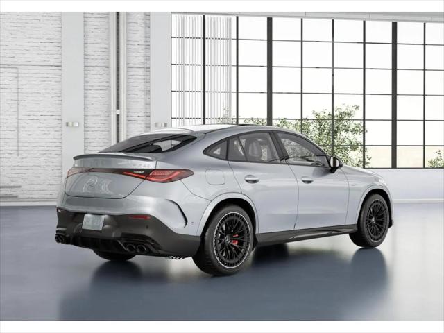 2026 Mercedes-Benz AMG GLC 43 4MATIC