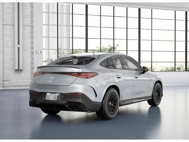 2026 Mercedes-Benz AMG GLC 43 4MATIC