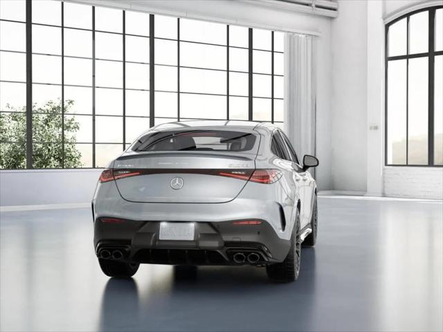 2026 Mercedes-Benz AMG GLC 43 4MATIC