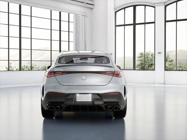 2026 Mercedes-Benz AMG GLC 43 4MATIC
