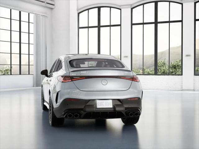 2026 Mercedes-Benz AMG GLC 43 4MATIC