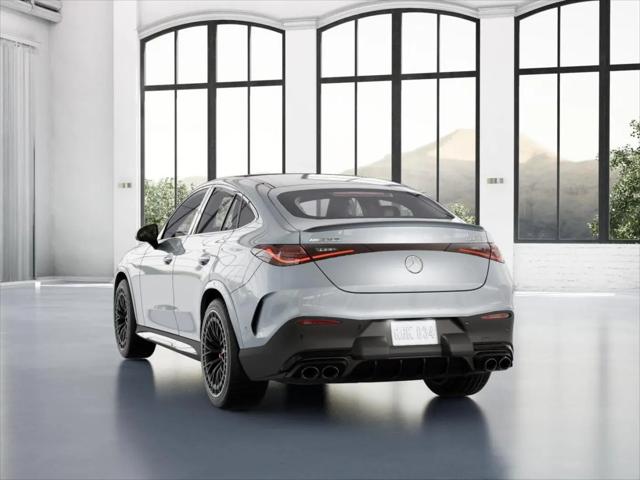 2026 Mercedes-Benz AMG GLC 43 4MATIC