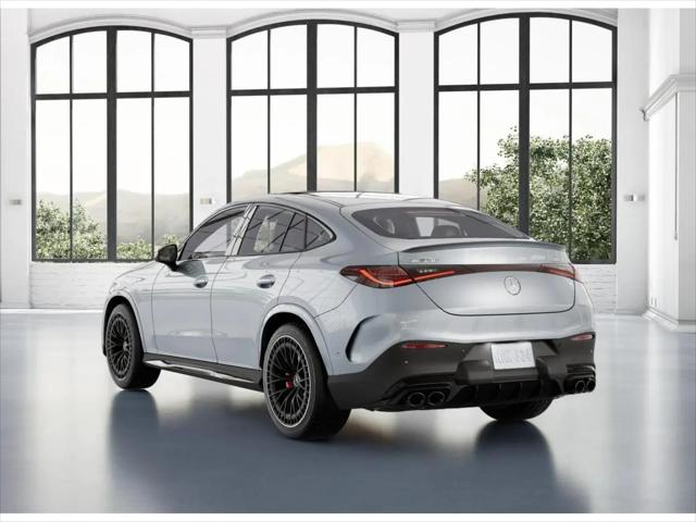 2026 Mercedes-Benz AMG GLC 43 4MATIC