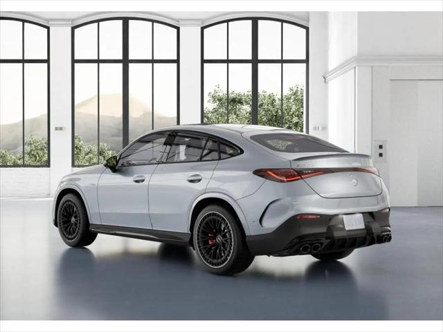 2026 Mercedes-Benz AMG GLC 43 4MATIC