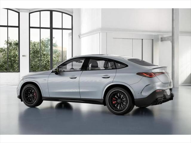 2026 Mercedes-Benz AMG GLC 43 4MATIC