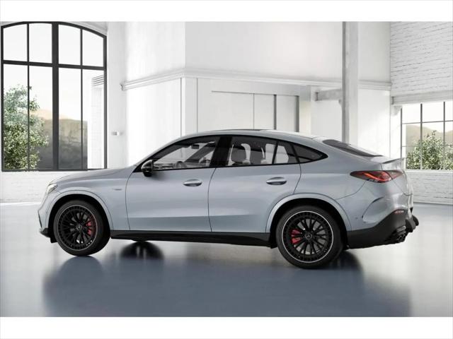 2026 Mercedes-Benz AMG GLC 43 4MATIC