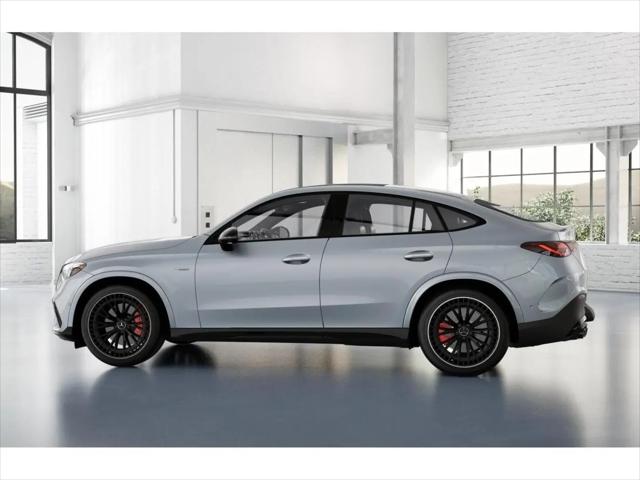 2026 Mercedes-Benz AMG GLC 43 4MATIC