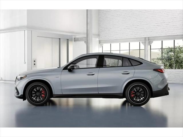 2026 Mercedes-Benz AMG GLC 43 4MATIC