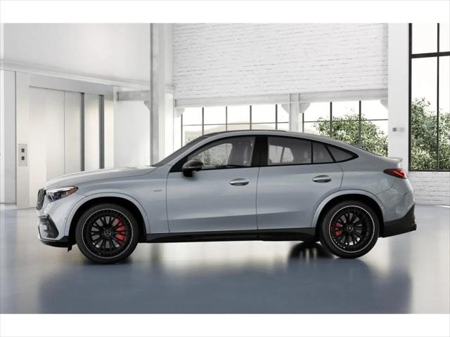2026 Mercedes-Benz AMG GLC 43 4MATIC