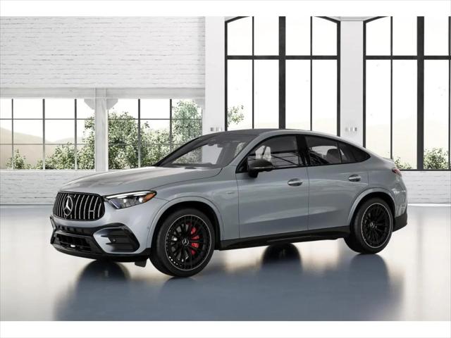 2026 Mercedes-Benz AMG GLC 43 4MATIC
