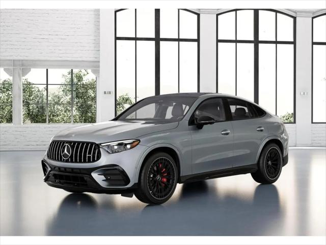 2026 Mercedes-Benz AMG GLC 43 4MATIC
