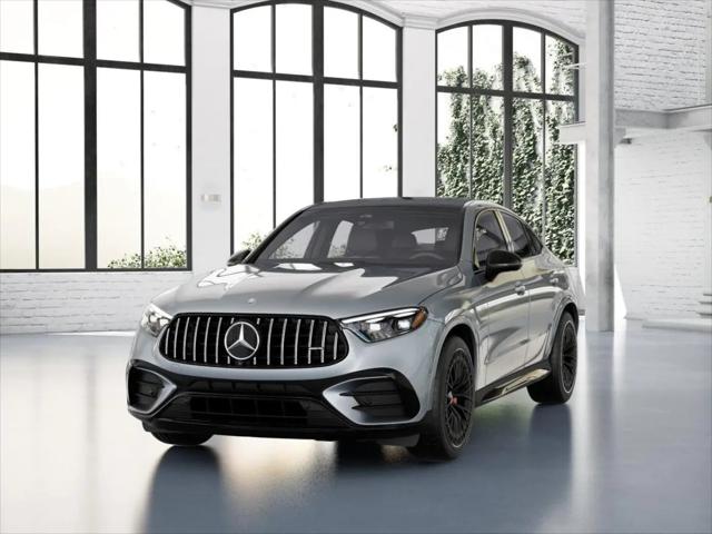 2026 Mercedes-Benz AMG GLC 43 4MATIC