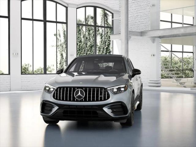 2026 Mercedes-Benz AMG GLC 43 4MATIC