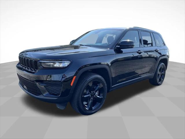 2023 Jeep Grand Cherokee Altitude 4x4 for sale in Rainbow City, AL