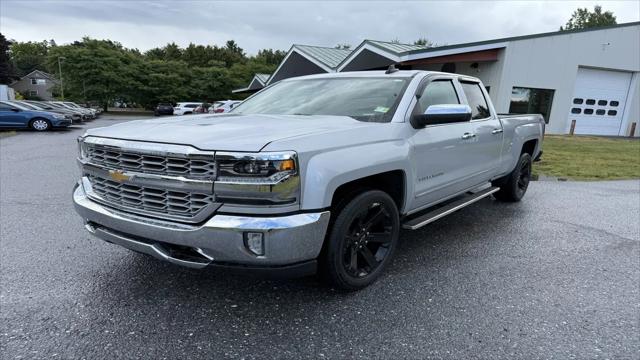 2018 Chevrolet Silverado 1500 1LZ for sale in South Burlington, VT