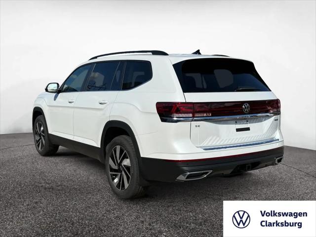 2026 Volkswagen Atlas SE with Technology
