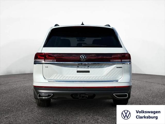 2026 Volkswagen Atlas SE with Technology