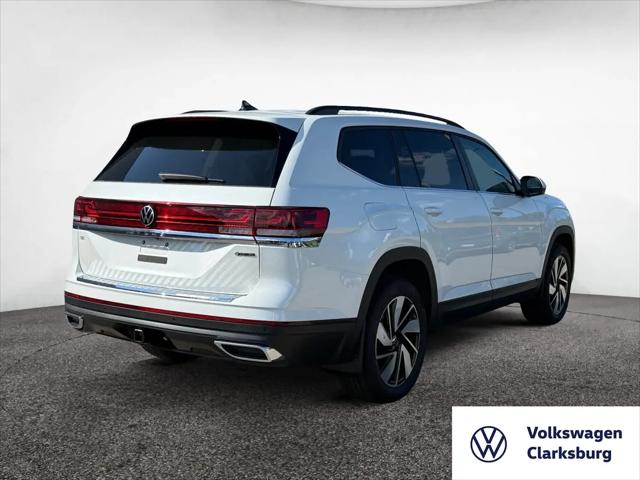 2026 Volkswagen Atlas SE with Technology