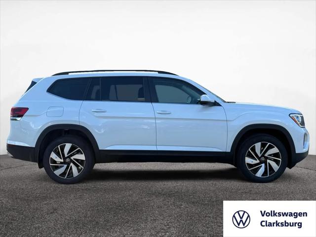 2026 Volkswagen Atlas SE with Technology