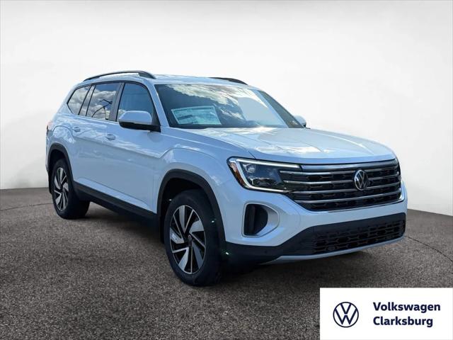 2026 Volkswagen Atlas SE with Technology