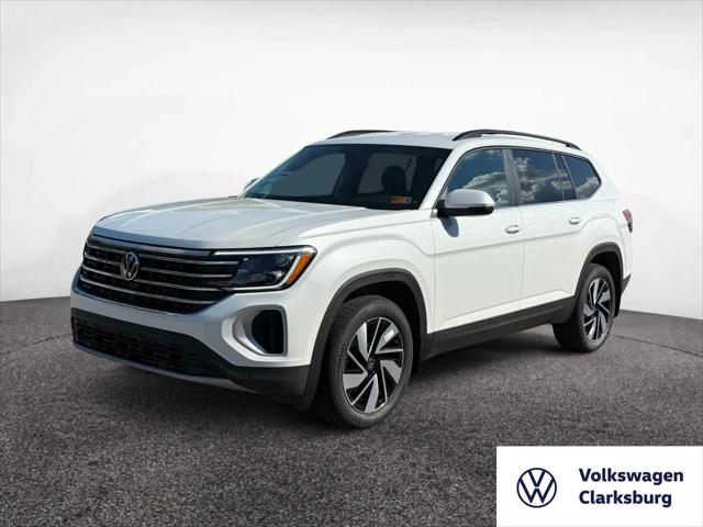 2026 Volkswagen Atlas SE with Technology for sale in Bridgeport, WV