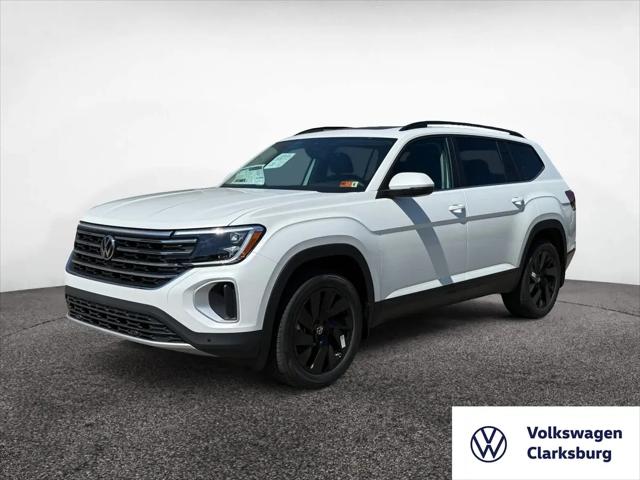 2026 Volkswagen Atlas SE with Technology for sale in Bridgeport, WV