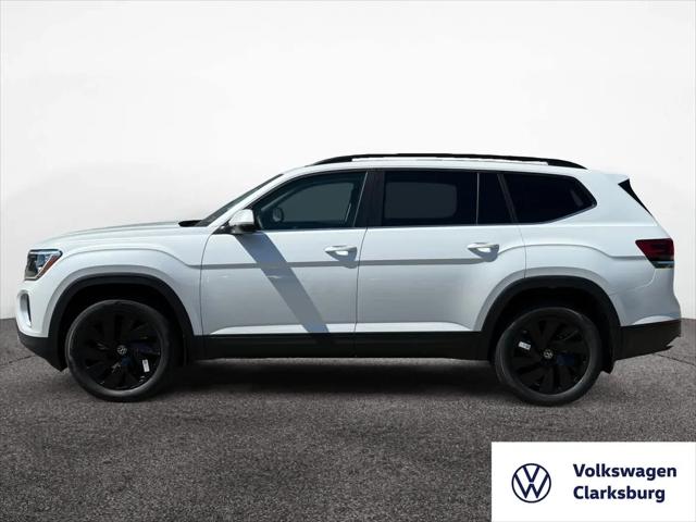 2026 Volkswagen Atlas SE with Technology