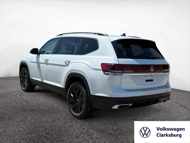 2026 Volkswagen Atlas SE with Technology