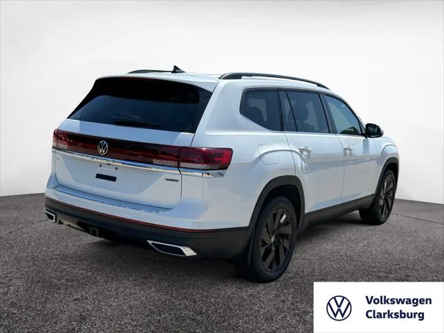 2026 Volkswagen Atlas SE with Technology