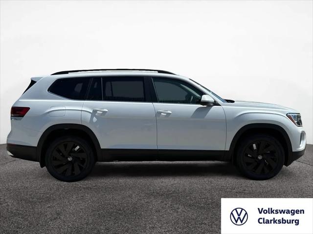 2026 Volkswagen Atlas SE with Technology