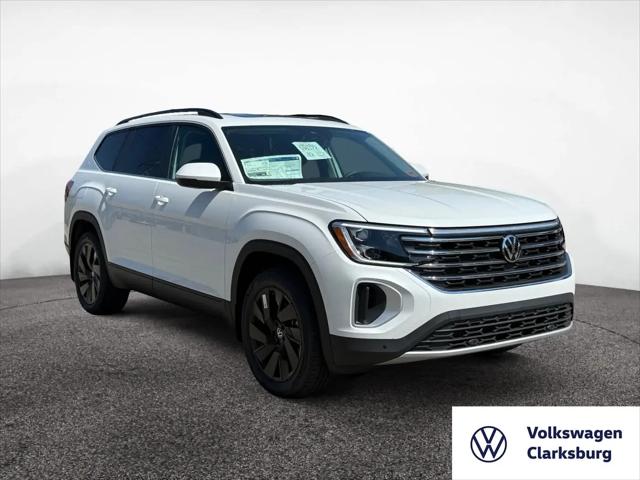 2026 Volkswagen Atlas SE with Technology