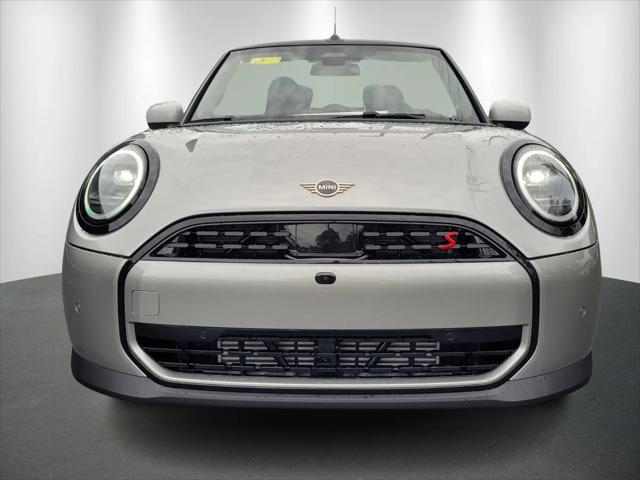 2026 MINI Cooper Convertible Cooper S