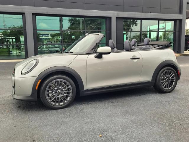 2026 MINI Cooper Convertible Cooper S