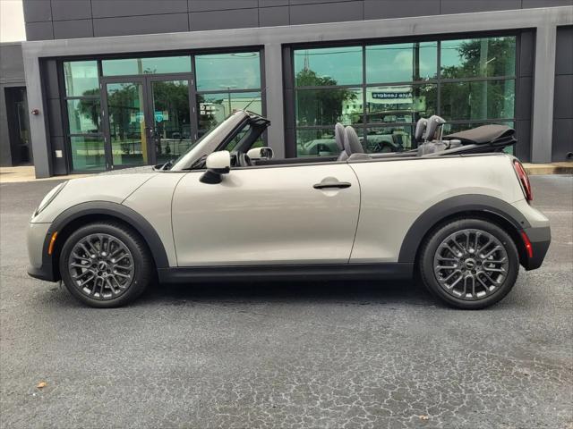 2026 MINI Cooper Convertible Cooper S