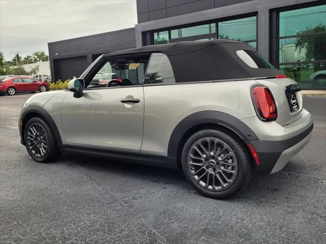2026 MINI Cooper Convertible Cooper S