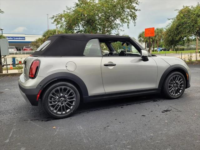2026 MINI Cooper Convertible Cooper S