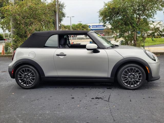 2026 MINI Cooper Convertible Cooper S
