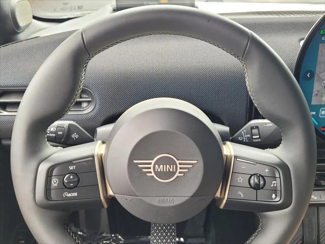 2026 MINI Cooper Convertible Cooper S