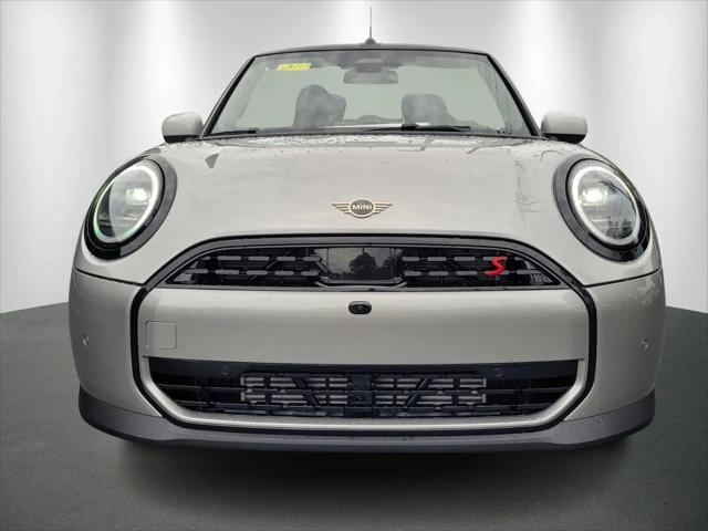 2026 MINI Cooper Convertible Cooper S