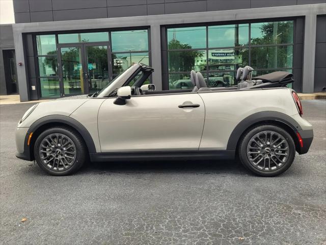 2026 MINI Cooper Convertible Cooper S