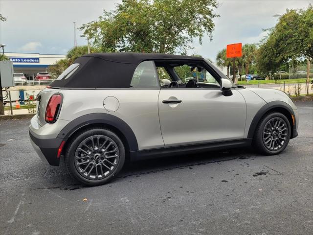 2026 MINI Cooper Convertible Cooper S