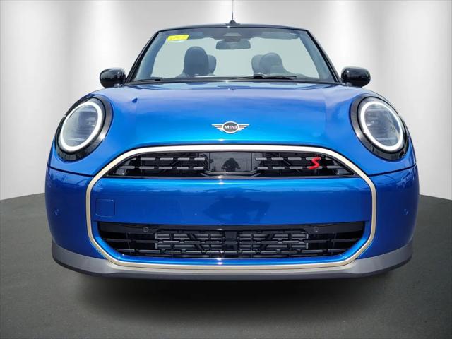 2026 MINI Cooper Convertible Cooper S