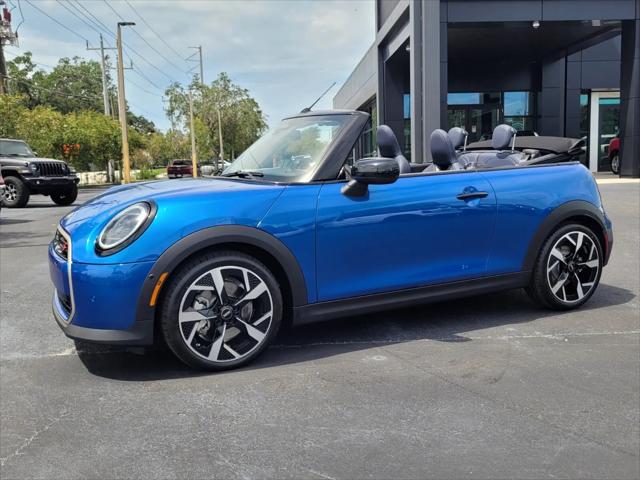 2026 MINI Cooper Convertible Cooper S