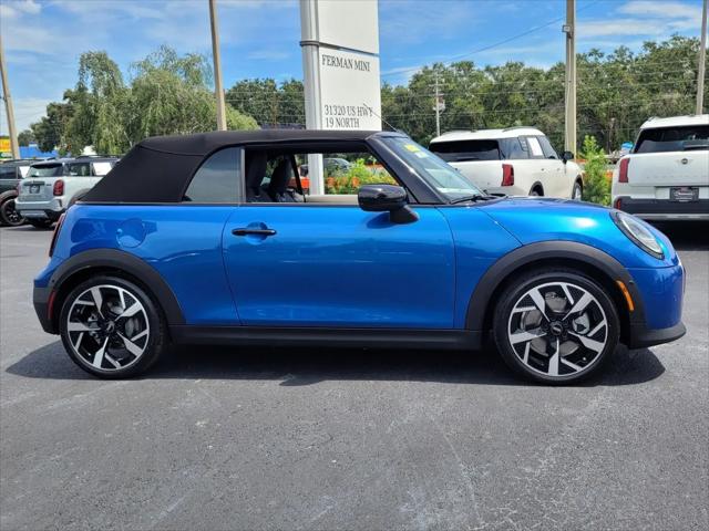 2026 MINI Cooper Convertible Cooper S