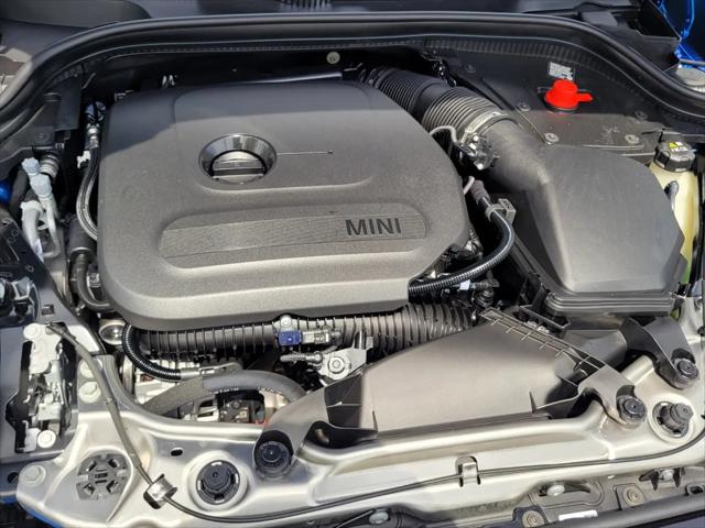 2026 MINI Cooper Convertible Cooper S